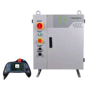 Контроллер для сварочного робота RMC 201 с пультом обучения FastPendant