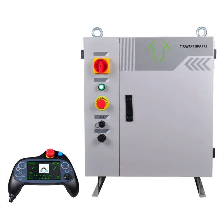 Контроллер для сварочного робота RMC 201 с пультом обучения FastPendant