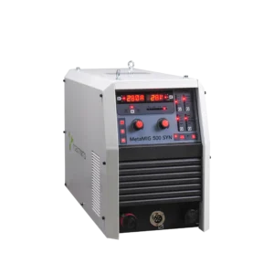 Цифровой источник с синергетическим управлением MetaMIG 500 SYN