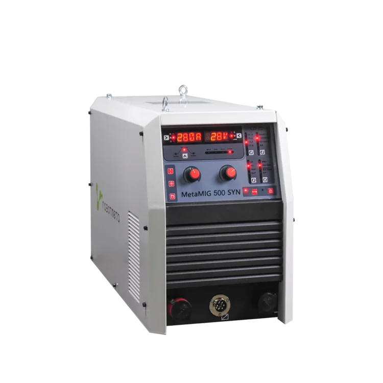 Цифровой источник с синергетическим управлением MetaMIG 500 SYN