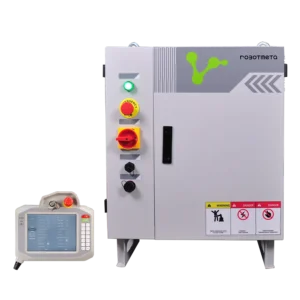 Контроллер для сварочного робота RMC 203 с пультом обучения FastPendant Pro