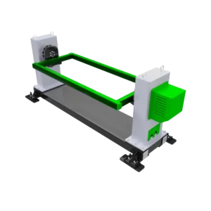 U-Type Positioner - 1 Axis
