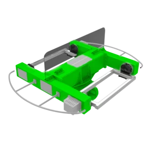 Трехосевые позиционеры