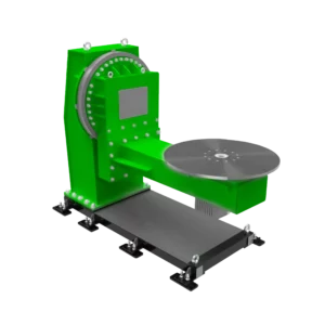 L-Type Positioner - 2Axis
