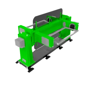 U-Type Positioner - 3 Axis