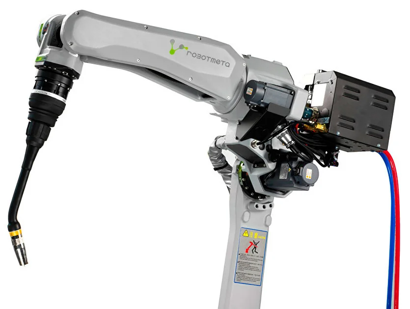 Автоматизация и ускорение процесса сварки типовых изделий