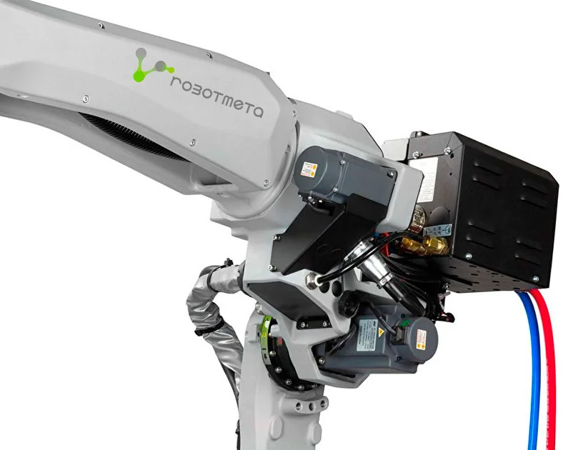 Автоматизация и ускорение процесса сварки типовых изделий