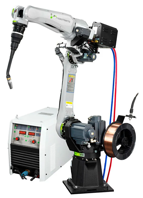 Автоматизация и ускорение процесса сварки типовых изделий