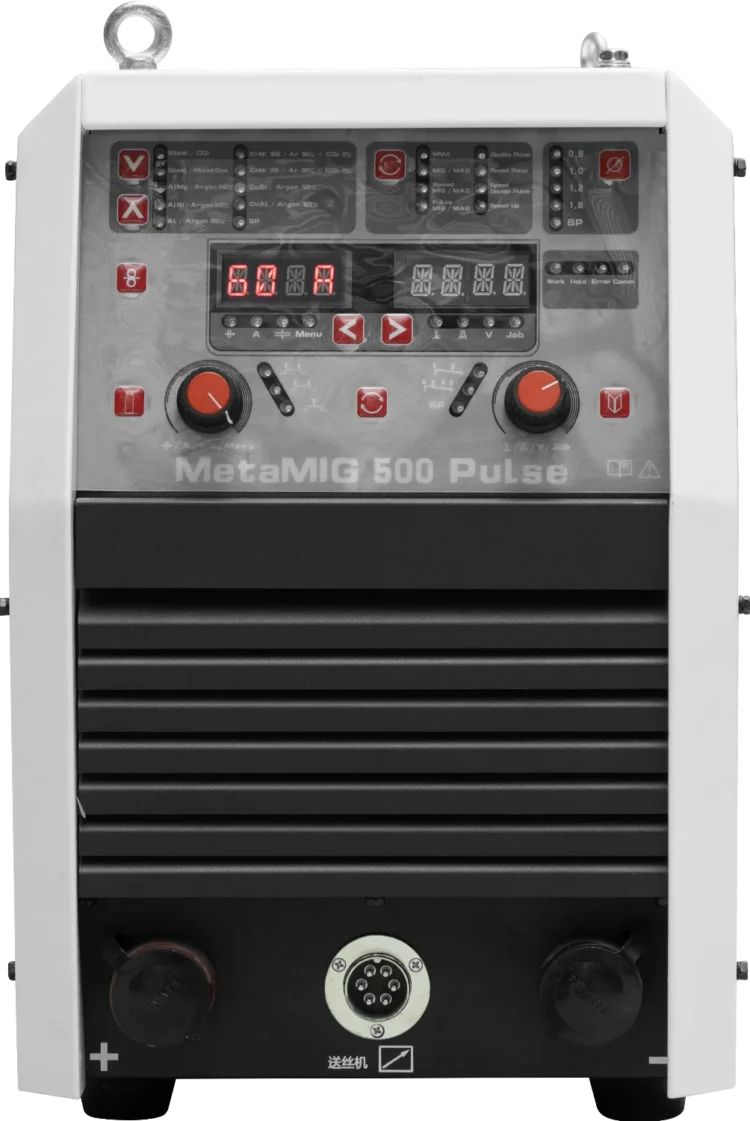 Импульсный цифровой источник MetaMIG 500 Pulse