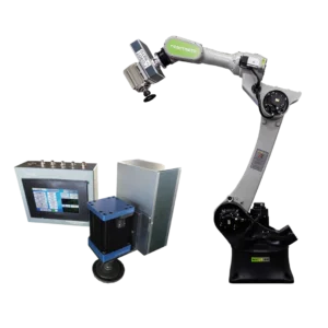 Роботизированный шлифовальный комплекс