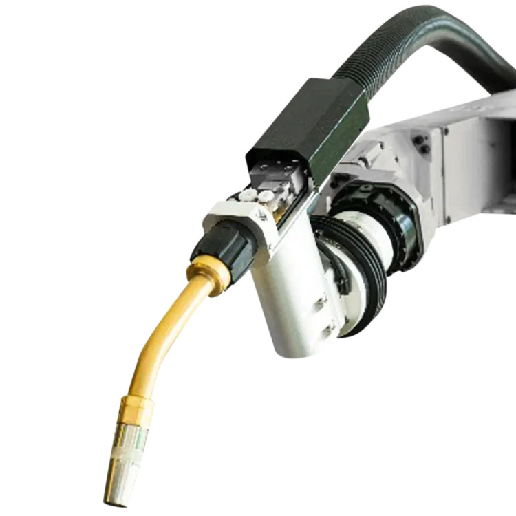 Горелка Push-pull для сварочных роботов