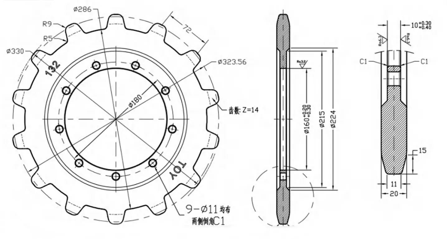 Самоходный сварочный трактор RobotMeta