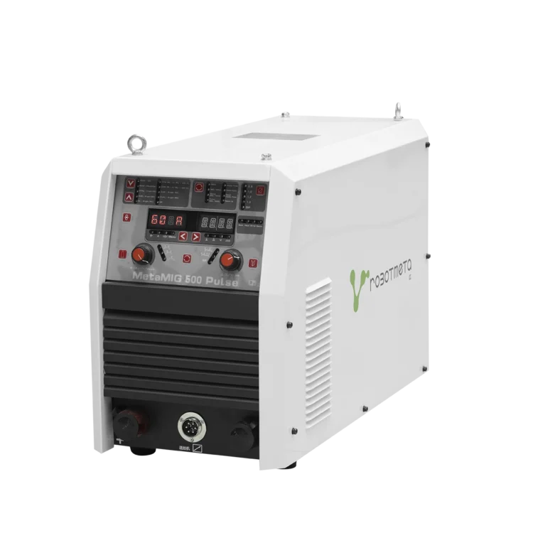 Импульсный цифровой источник MetaMIG 500 Pulse