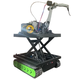 Самоходный сварочный трактор RobotMeta