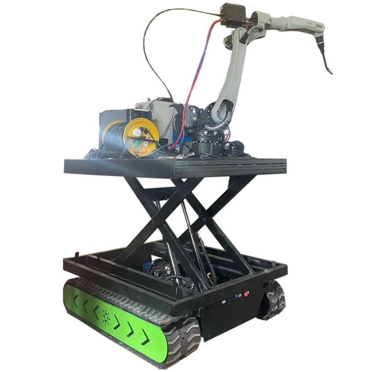 Самоходный сварочный трактор RobotMeta