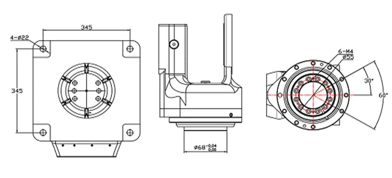 Промышленный сварочный робот Robotmeta RM 2000/10 HW