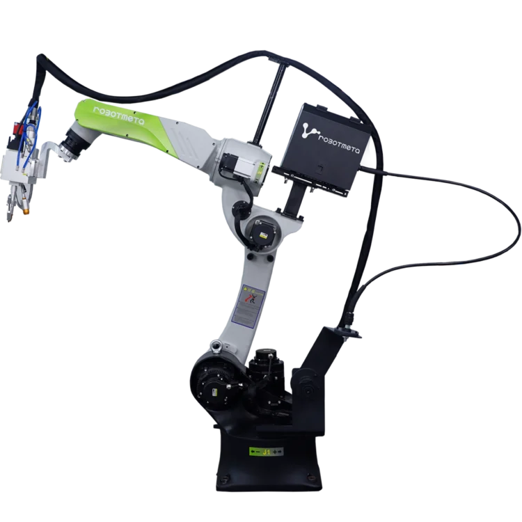 Робот лазерной сварки RM 1470/12 Робот лазерной сварки RM 1470/12