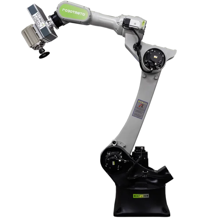 Роботизированный шлифовальный комплекс