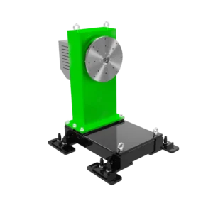 Одноосевые позиционеры L-типа