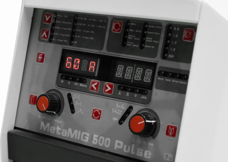 Импульсный цифровой источник MetaMIG 500 Pulse