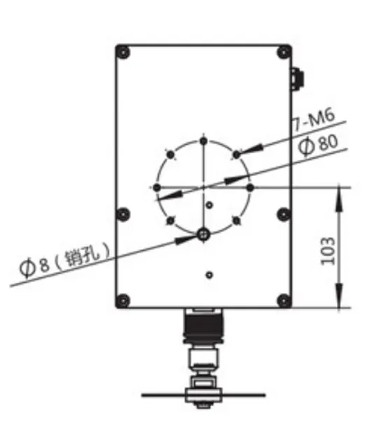 Роботизированная шлифовальная головка RMG-1020-DZ20